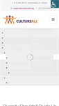 Mobile Screenshot of cultureall.org